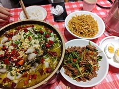 -龙师傅卤炒(天马店)
