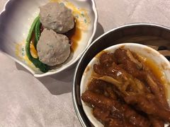 牛肉丸-红莲中餐厅(日航饭店)