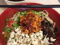 这张图拍的是什么-薛昌利大米面皮(南关正街店)
