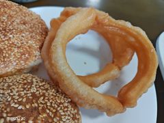 焦圈-尹三豆汁(天坛店)