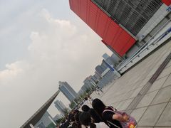 -南京奥林匹克体育中心-体育馆