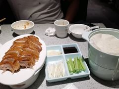 -紫光园·烤鸭·北京菜(团结湖店)