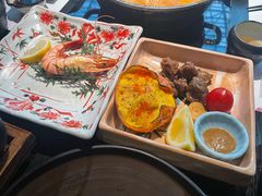 -花潮料理艺食馆(SM新生活广场店)