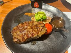 -原石牛扒·约会餐厅(龙城万科里店)