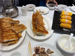 -大眼锅贴水饺(河东店)