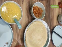 -合合春饼·酱骨·东北菜(潘家园店)