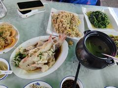 -范饭椰林川湘味海鲜·椰子鸡(三亚湾椰梦长廊店)