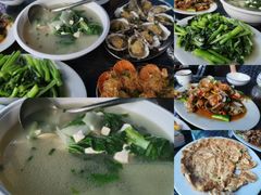 -明记海鲜大排档(巽寮湾店)