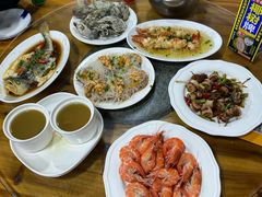 -海之鲜大排档(东山海鲜金銮湾店)
