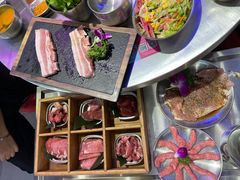 -玄希浪漫厨房·韩料烤肉(湖滨银泰in77店)