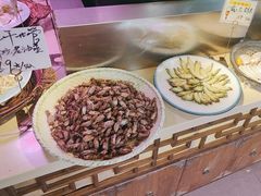 -乔家小院•非遗驴肉•本地小海鲜(滨河路店)