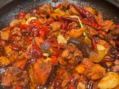 -欧记大排档·景德菜(上海首店)