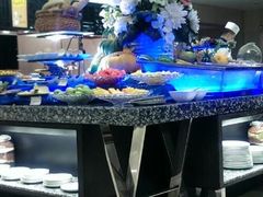 自助取餐区-汉丽轩韩式自助烤肉十二年(SM广场店)