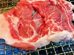 黑椒眼肉-大油嘴碳烤油边