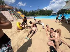 -欢乐水魔方水世界