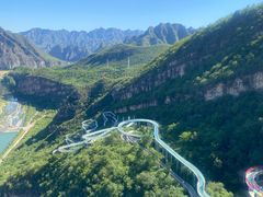 -野三坡刘家河高山漂流