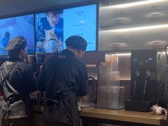 -霸王茶姬(上海恒基名人店)