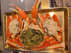 -本达人海鲜烧烤·朝鲜族风味(发展店)