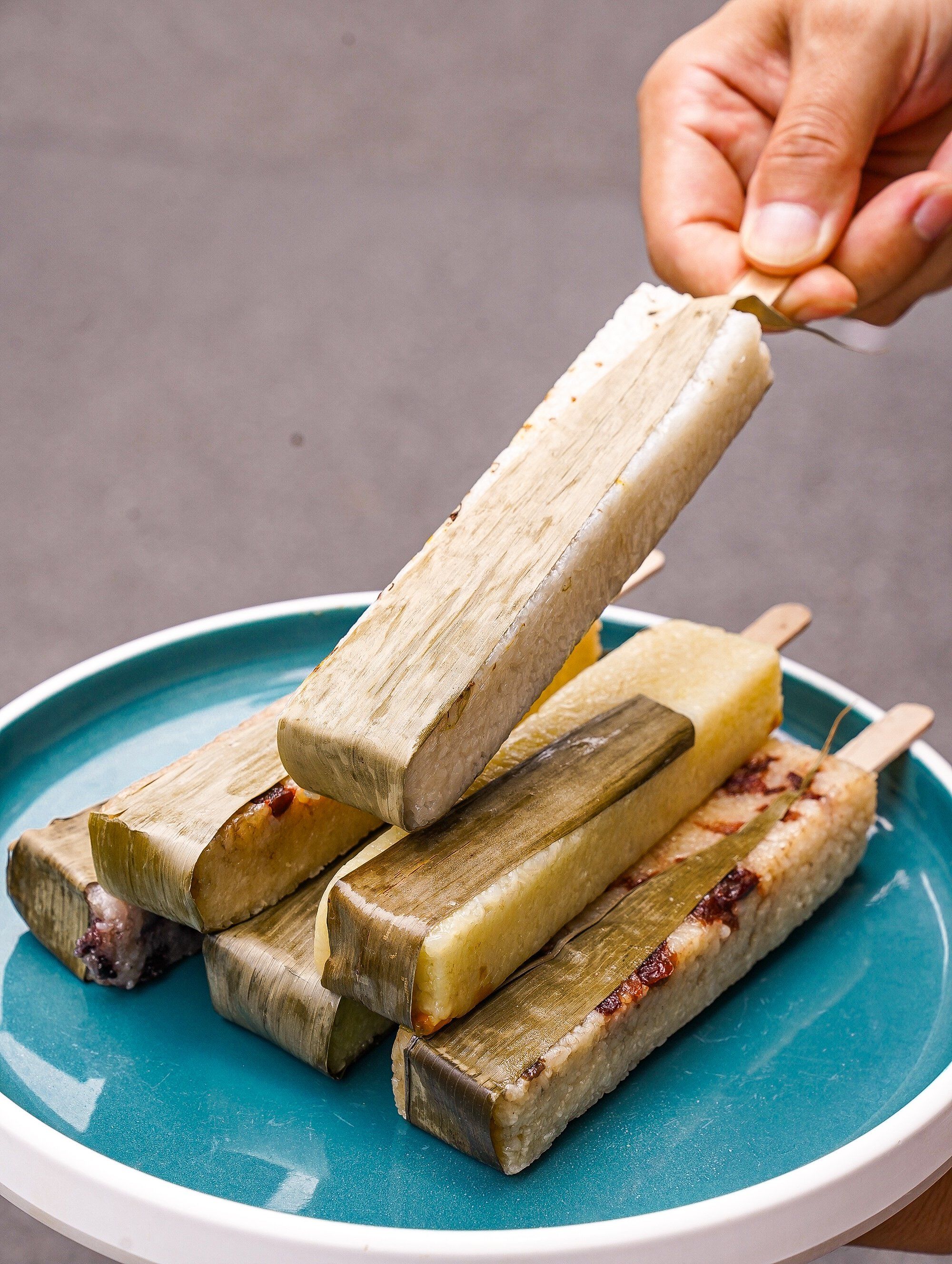 端午,来这吃糯米雪糕呀!