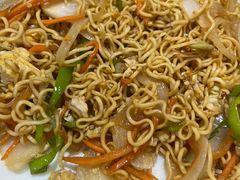 炒方便面-壹块捌烧烤(灯市口店)