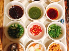 -额尔敦传统涮(公园西路店)