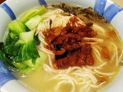 卤肉馄饨面-永和大王(茉莉上新·军博店)