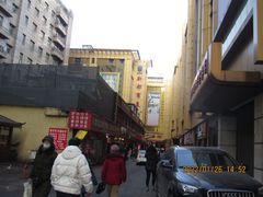 -景子街购物中心