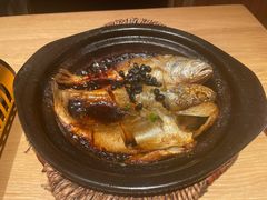 -邹开喜·炭炉鸡煲·海鲜火锅(虹口足球场店)