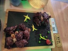 -荷塘秋月·本帮江浙菜(国权路店)