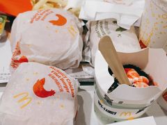 -麦当劳(湖光北街店)