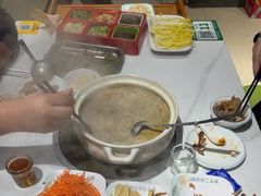 -清真·马坡烧烤涮牛肚·酸浆火锅(新区总店)