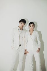 -薇视觉婚纱摄影工作室·婚纱照·结婚照