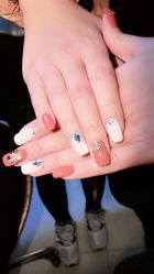 -沫儿·美甲美睫·半永久·皮肤管理