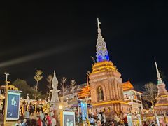 -东南亚风情赶摆街夜市