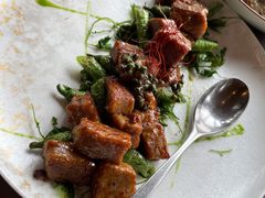 煎椒麻安格斯肉眼王-三利音·东方司宴(外滩店)