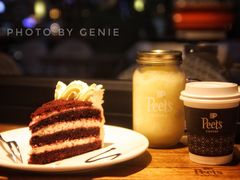 -Peet's 皮爷咖啡(东湖路手作店)