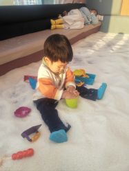 -奈尔宝家庭中心·亲子餐厅(华采天地店)