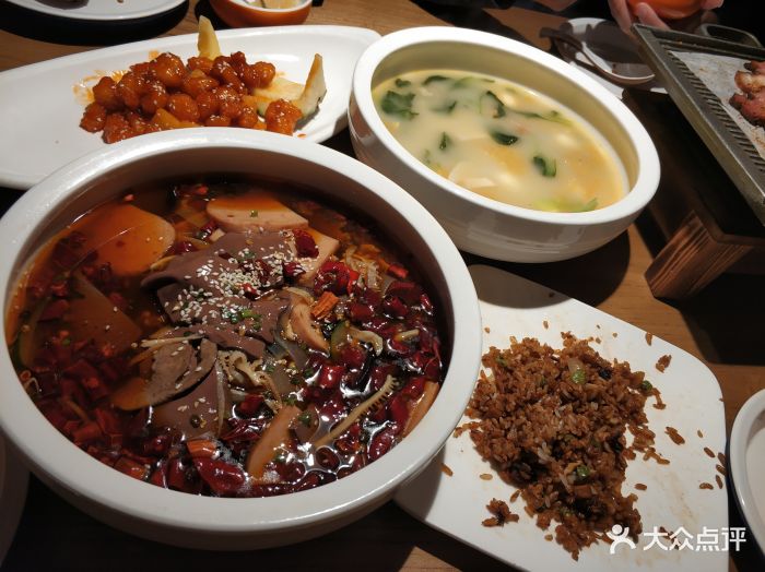 邵东家(圆融广场店)-菜全图图片-南通美食-大众点评网