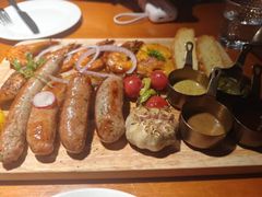 布拉格精选混合肉盘-布拉格餐厅· 中欧捷克菜(全国首店)