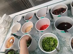 自助小料-王家渡火锅店(棕榈泉店)