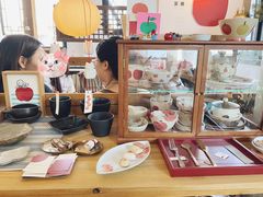 -知亘茶食