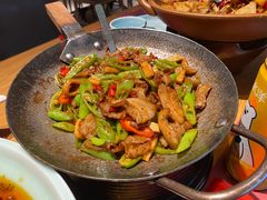 -一个叫川的地方(麒麟新天地店)