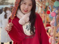 -长春世界雕塑园冰雪艺术天地