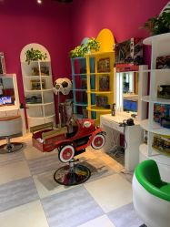 环境-爆米花儿童美发