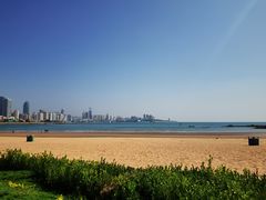 -青岛第三海水浴场