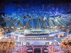 上海浪漫爱都婚礼策划-上海波特曼丽思卡尔顿酒店