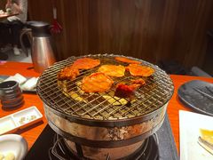 -山之屋炭火烧肉·生啤畅饮(大朗万科中央公园店)