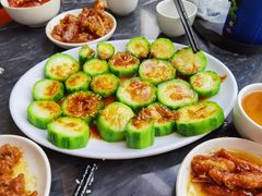 清蒸丝瓜-品香排骨饭(羊官路店)