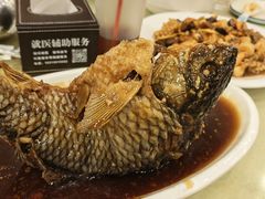 -奥华餐厅·老张记(台基厂店)