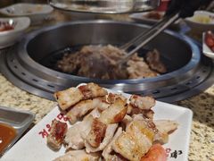 -安又胖韩国烤肉(泰达永旺店)